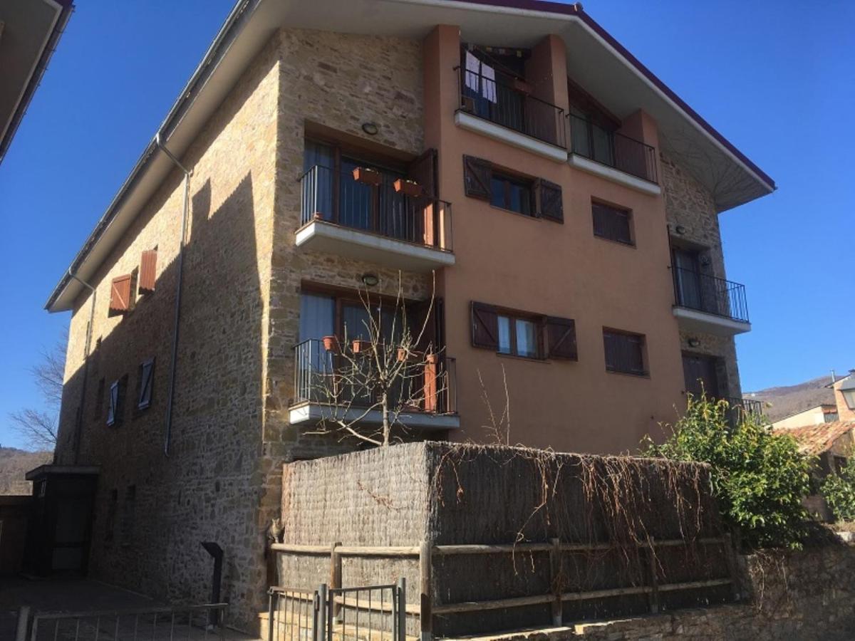 Apartament Flamisell La Pobleta de Bellvei Exterior photo